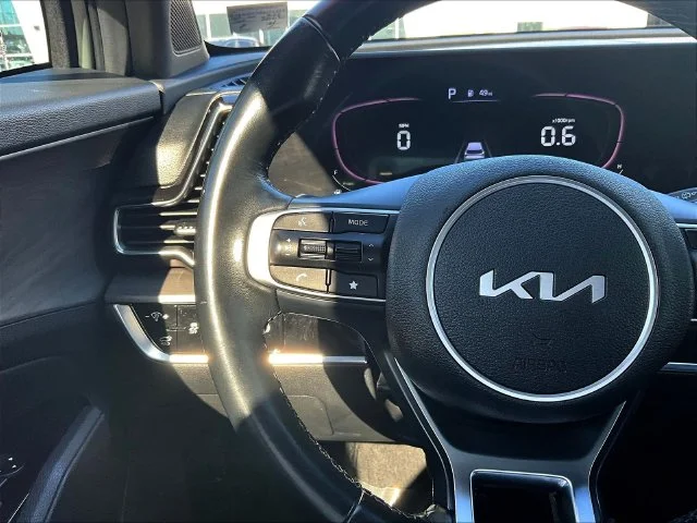Used 2024 Green Kia X-Line image 13