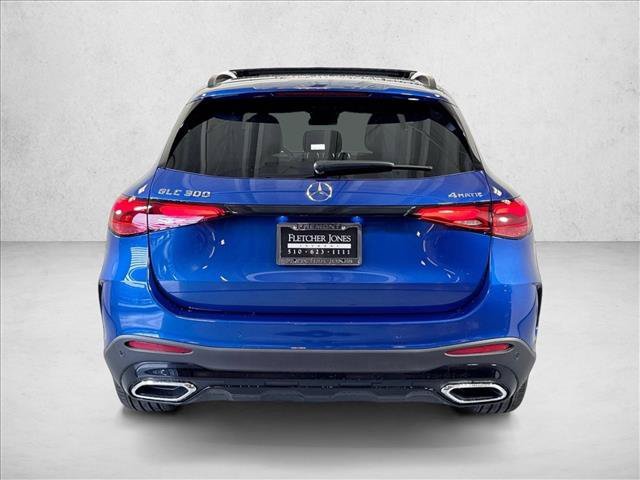 New 2026 Starling Blue Metallic Mercedes-Benz GLC 300 image 53