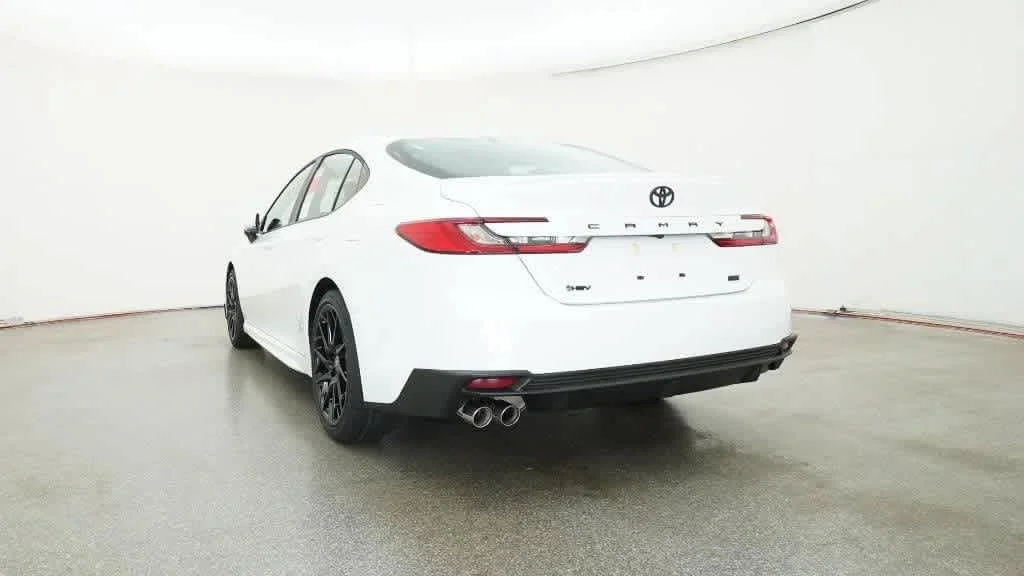 New 2026 Ice Cap Toyota SE image 22