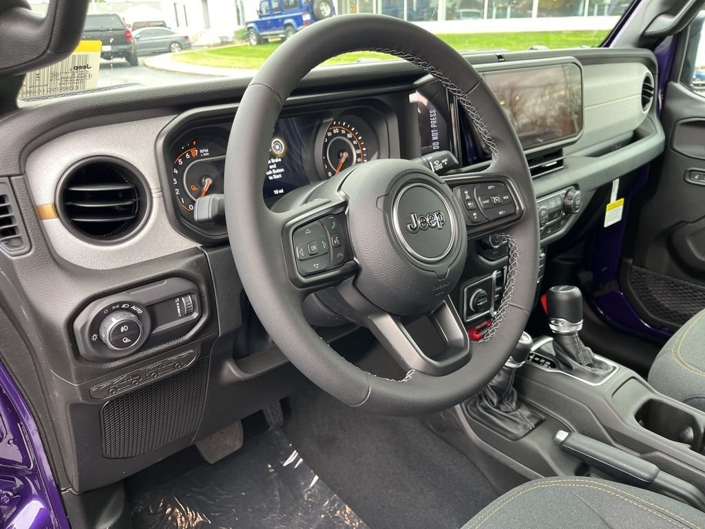New 2026 Reign Exterior Paint Jeep Willys image 3
