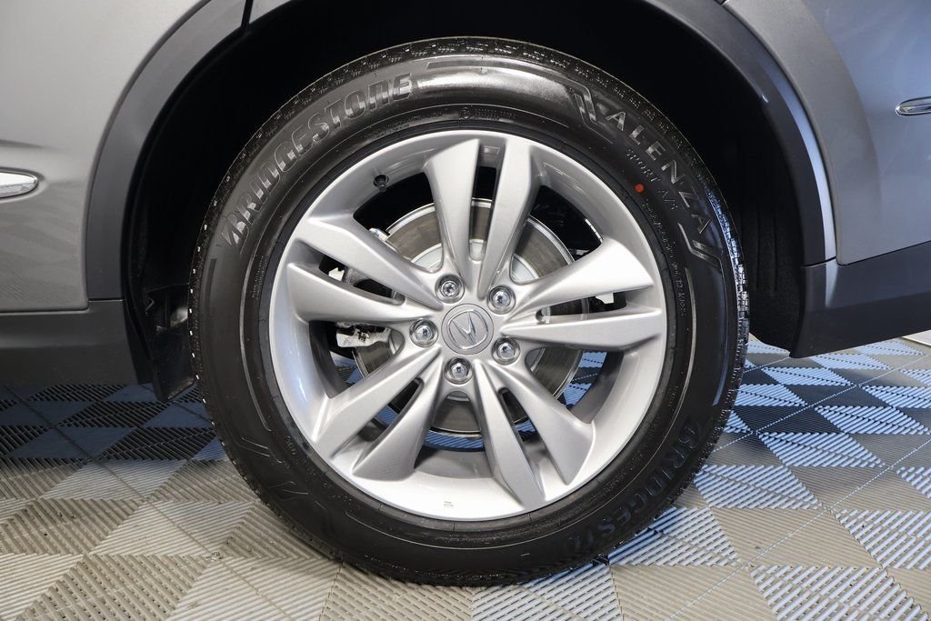 New 2026 Liquid Carbon Metallic Acura Base image 10