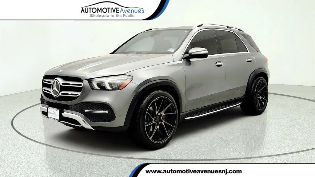 2020 Mercedes-Benz GLE