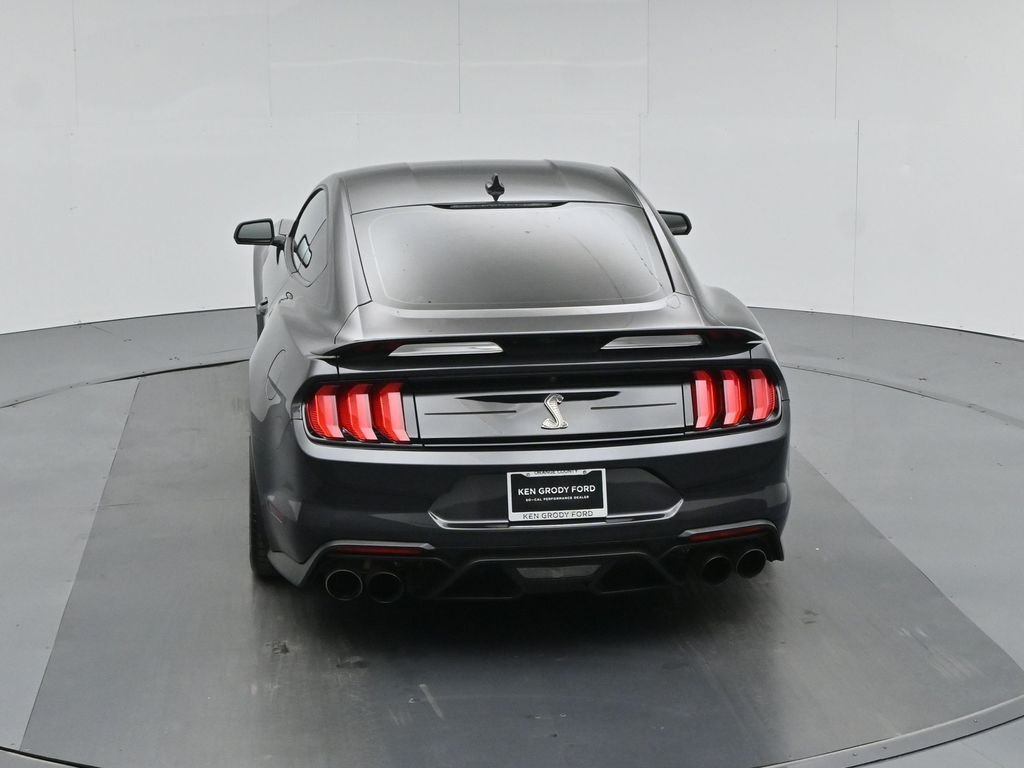 Certified Used 2022 Gray Ford Shelby GT500 image 42