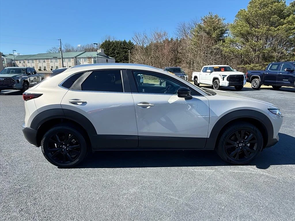 2024 Mazda CX-30 Select Sport - Photo 8