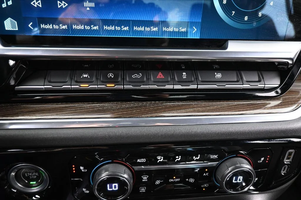 Used 2023 Dark Ash Metallic Chevrolet RST image 26