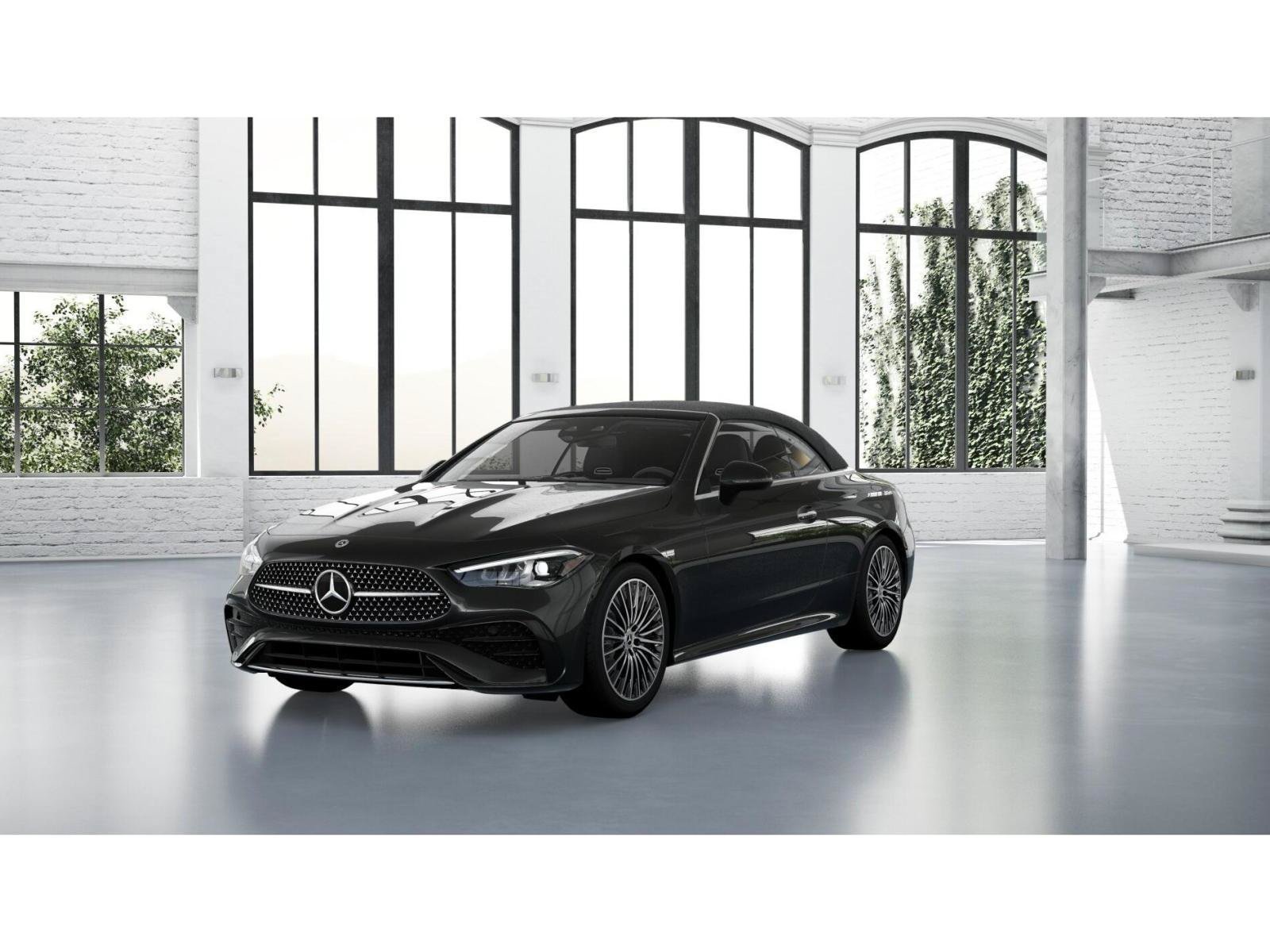 New 2026 Graphite Grey Metallic Mercedes-Benz CLE 300 image 40