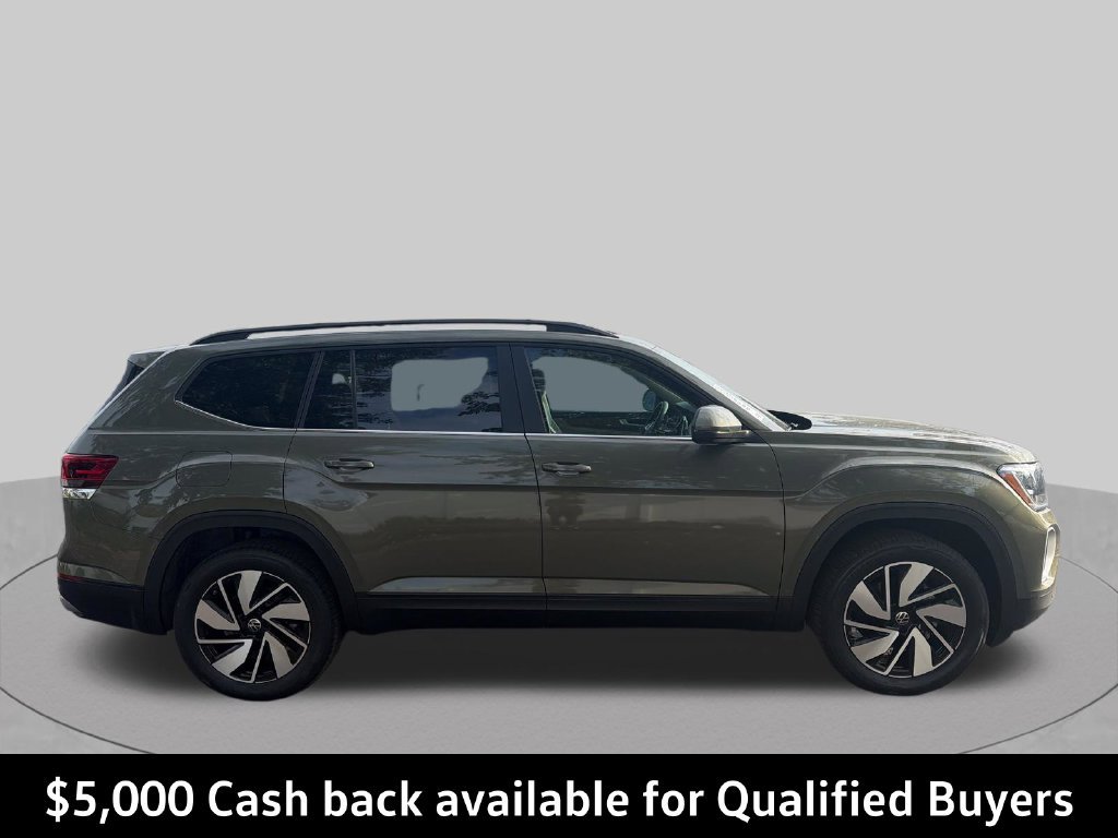 2026 Volkswagen Atlas SE w/Tech - Photo 6