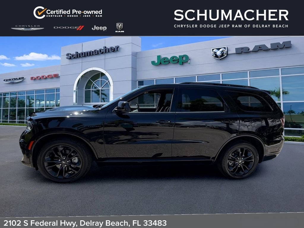 Used 2023 Black Dodge R/T Premium image 4