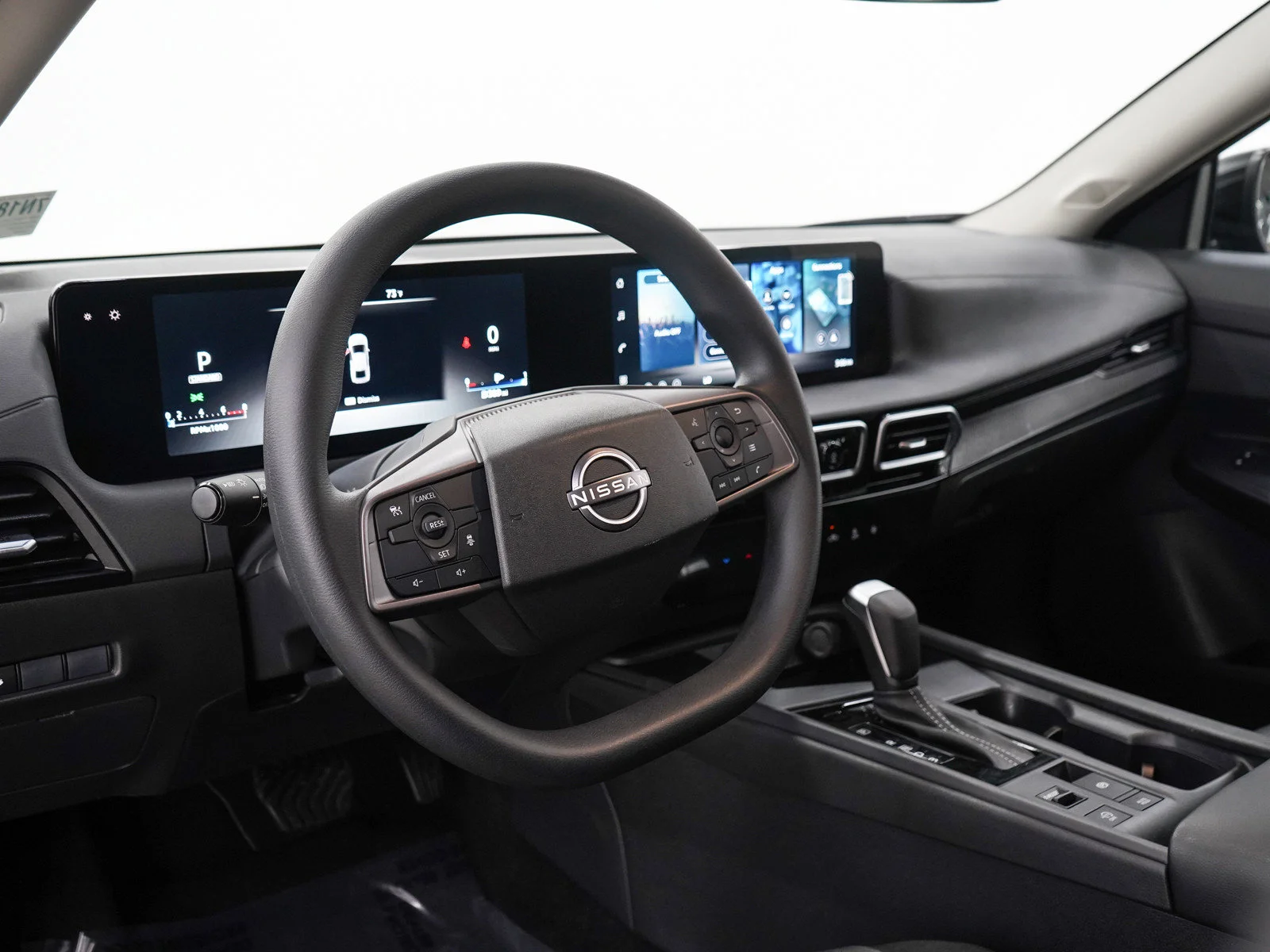 Certified Used 2026 Gun Metallic Nissan SV image 23