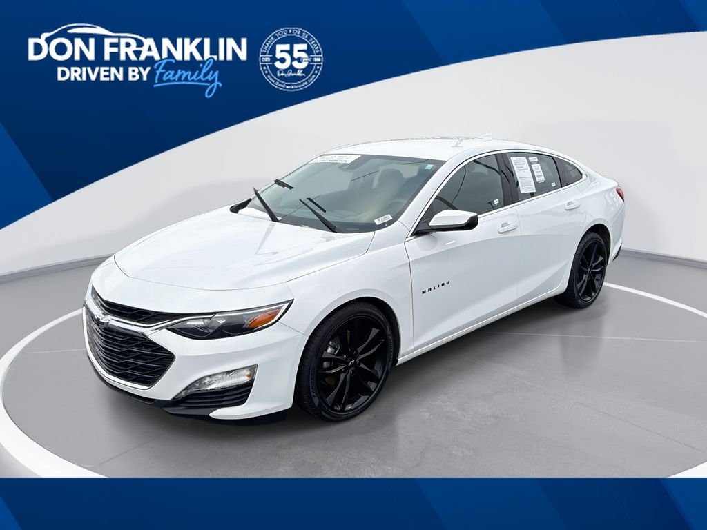 2024 Chevrolet Malibu 1LT