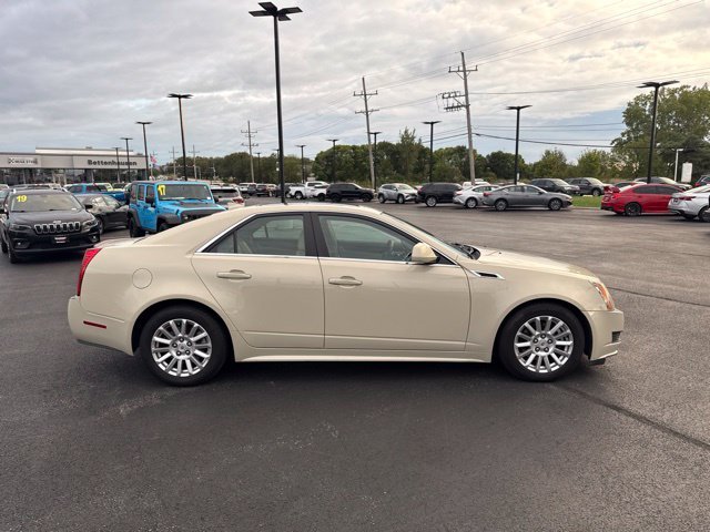 Used 2011 White Cadillac Luxury image 5
