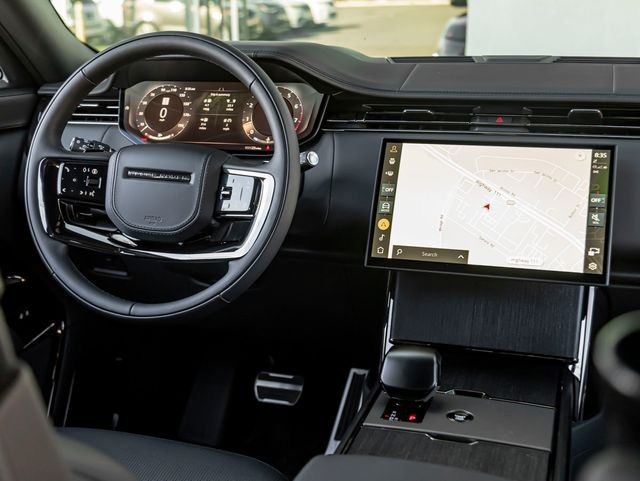 New 2026 Narvik Black Land Rover SV Black Edition image 21