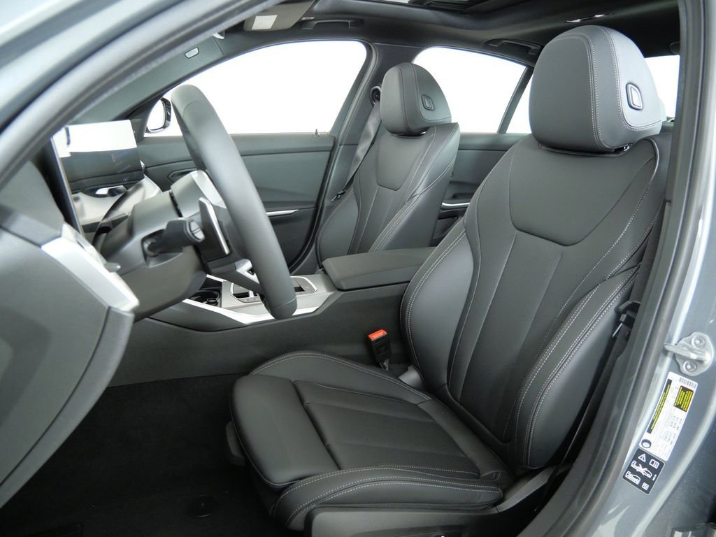 New 2026 Skyscraper Grey Metallic BMW 330i xDrive image 34