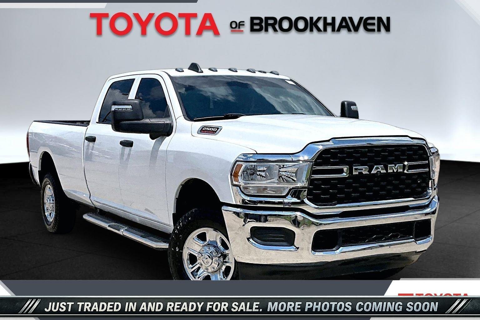 2023 RAM 2500 Tradesman 4X4 Crew Cab LWB's photo