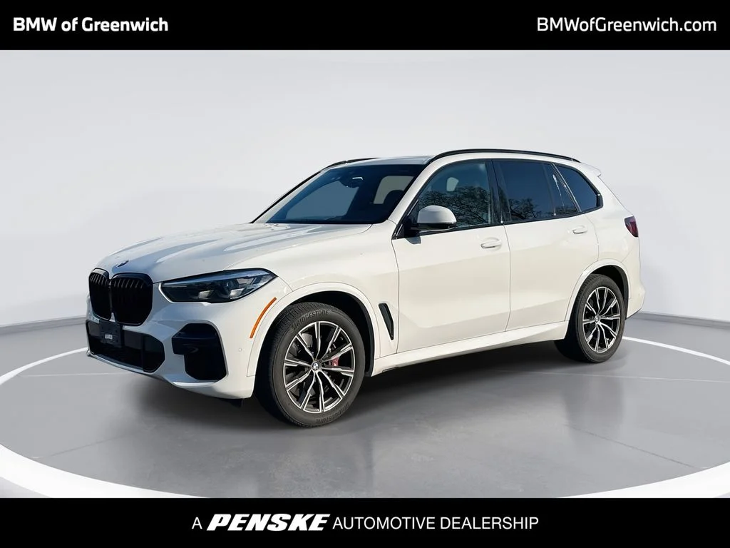 2023 BMW X5 M50i's photo