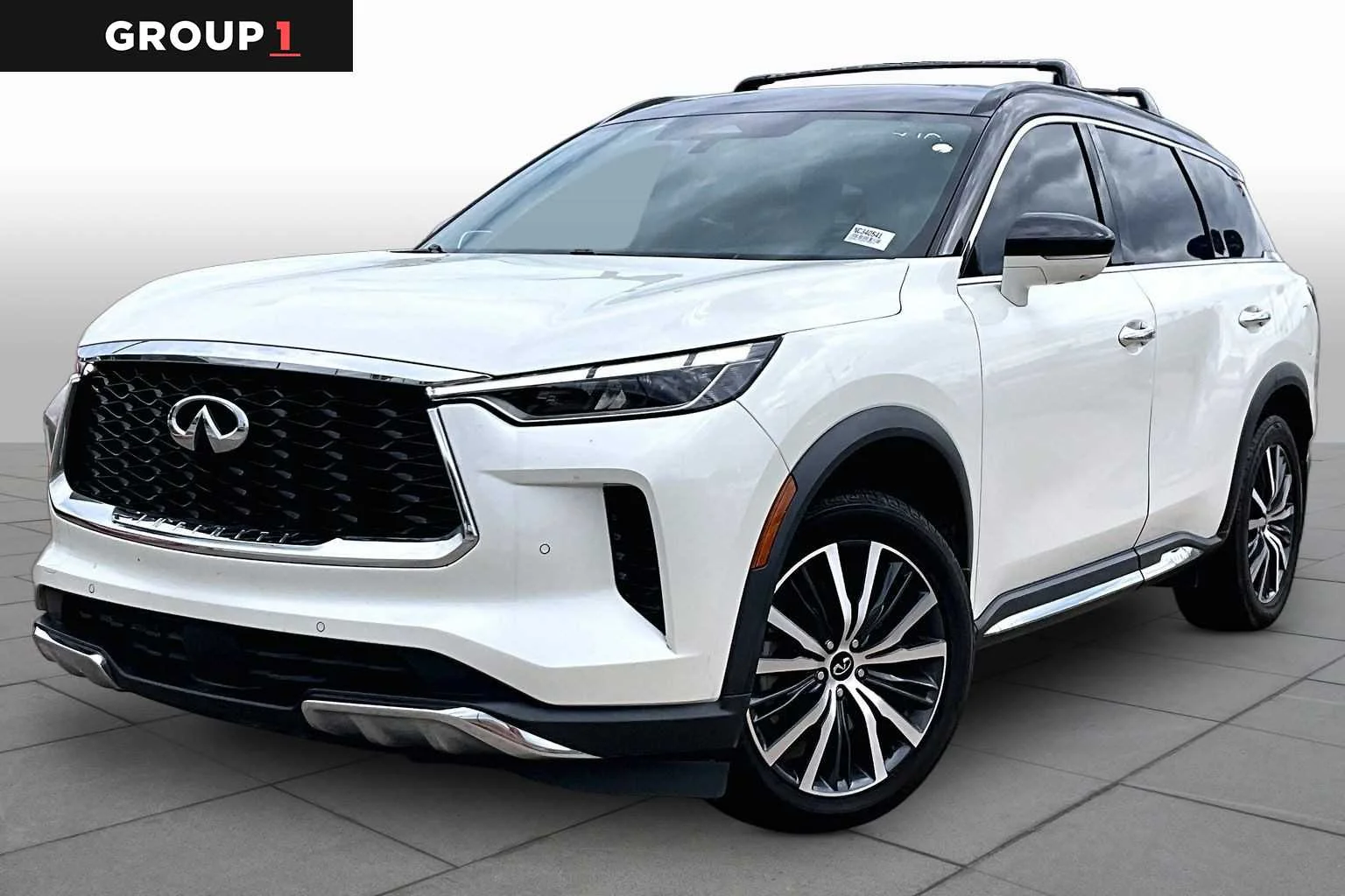 Pre-Owned 2022 INFINITI QX60 AUTOGRAPH