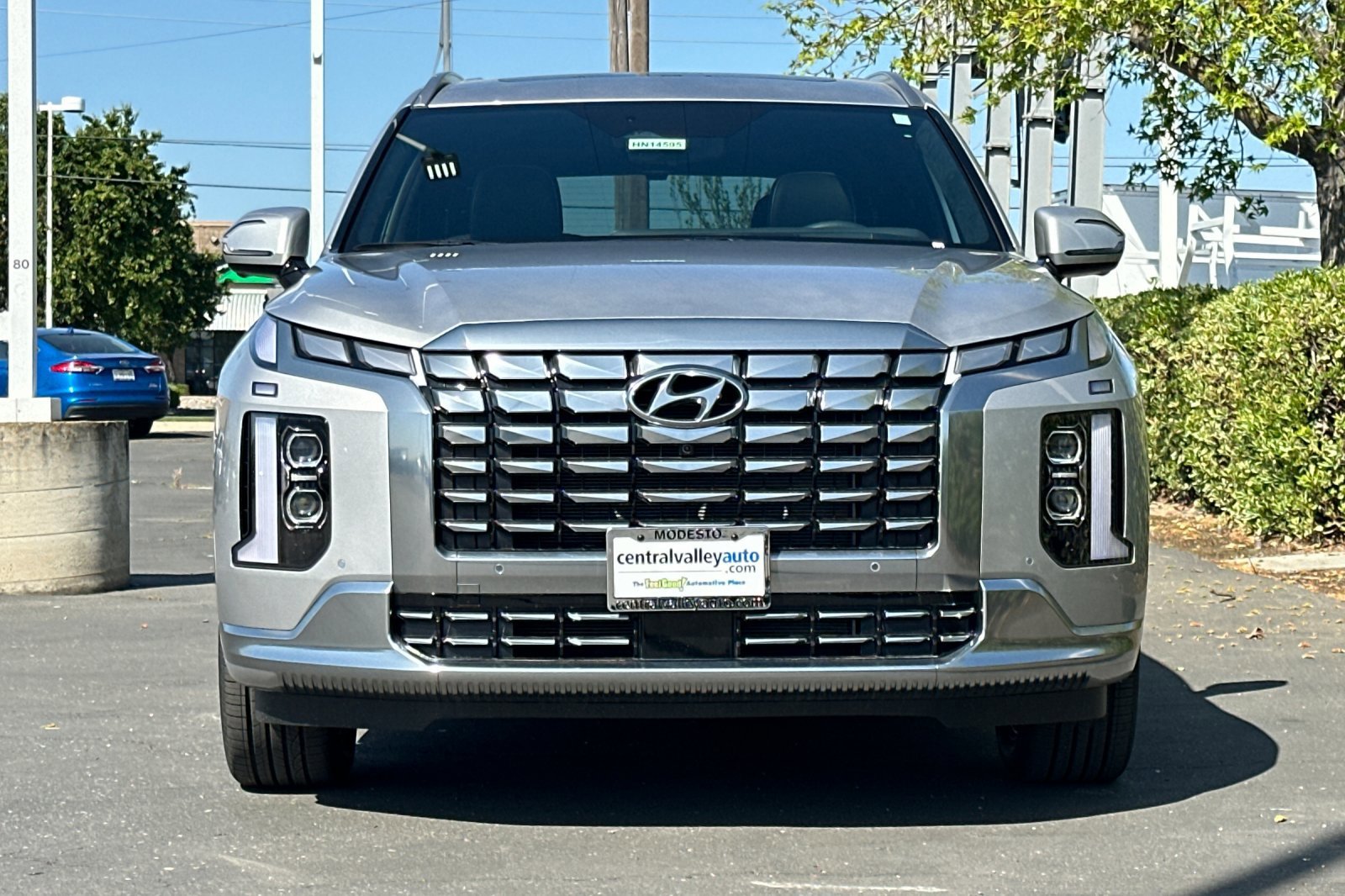 2025 Hyundai Palisade Calligraphy - Photo 32