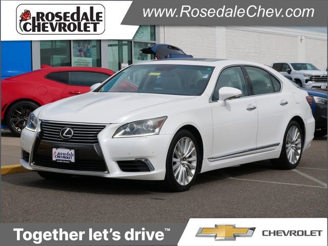 2013 Lexus LS 500 460 AWD's photo