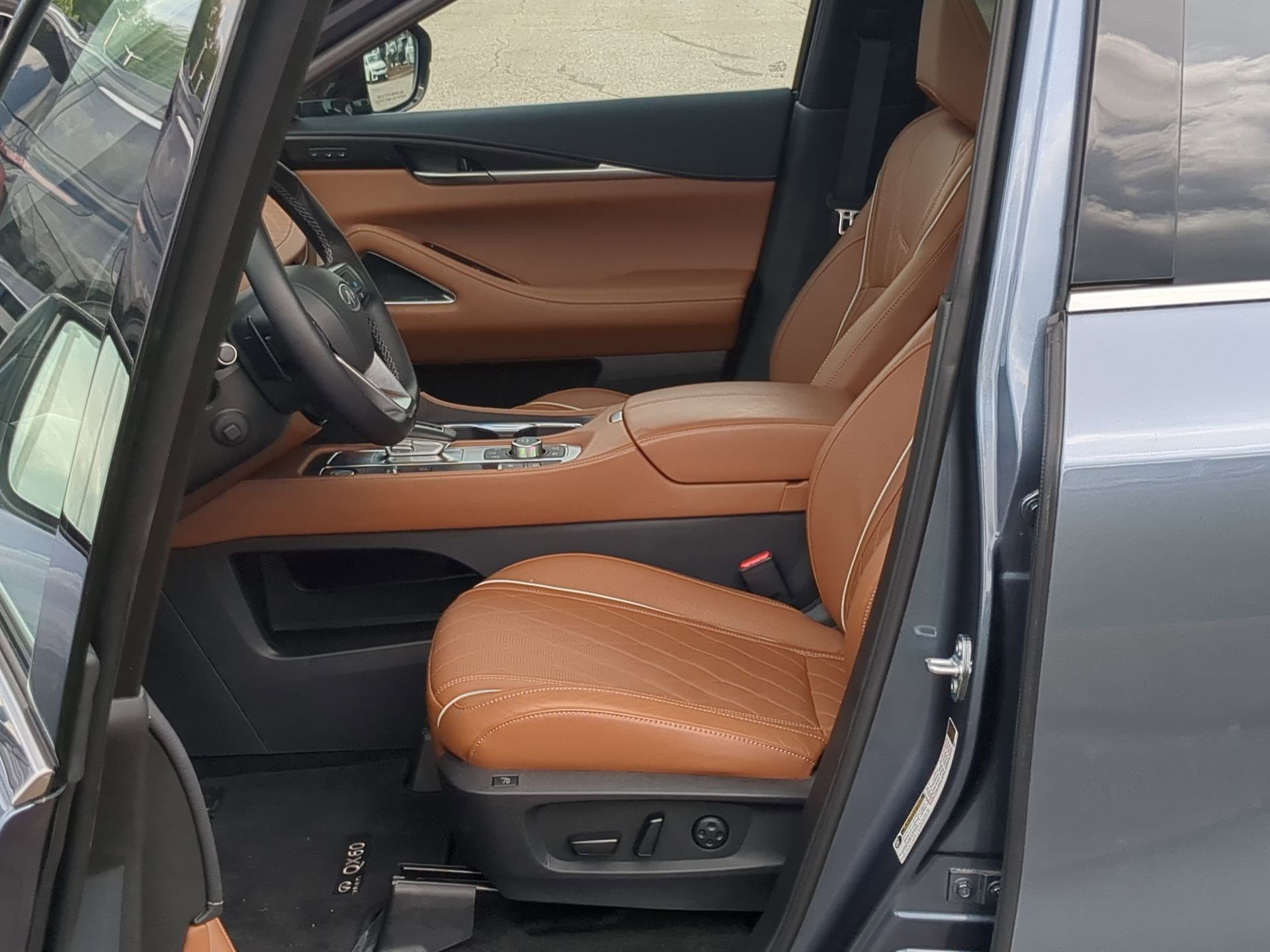 2025 INFINITI QX60 AUTOGRAPH - Photo 12