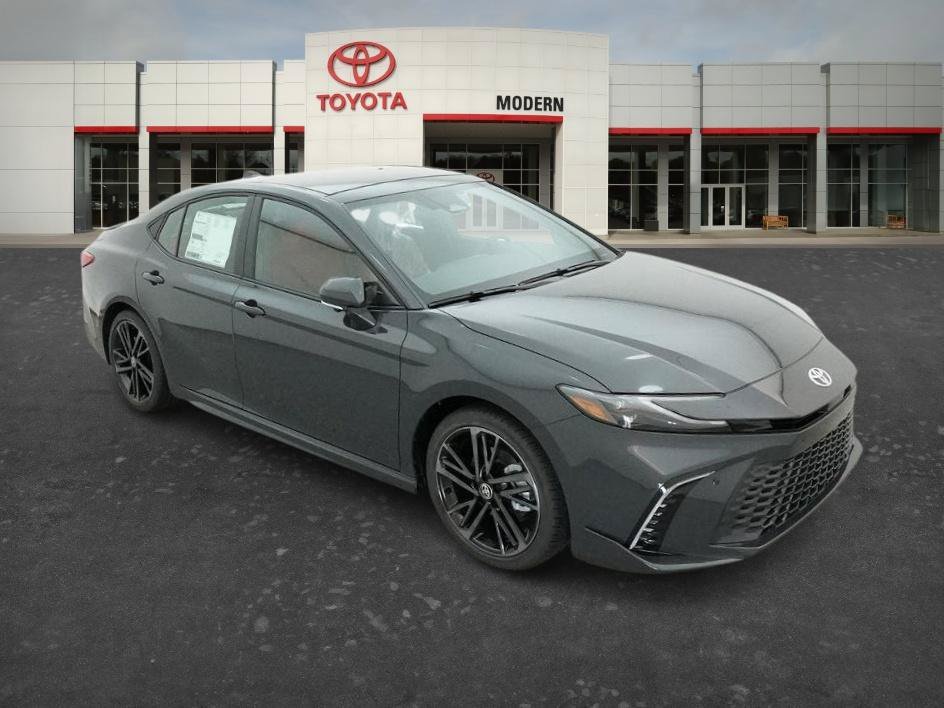New 2026 Underground Toyota XSE image 10