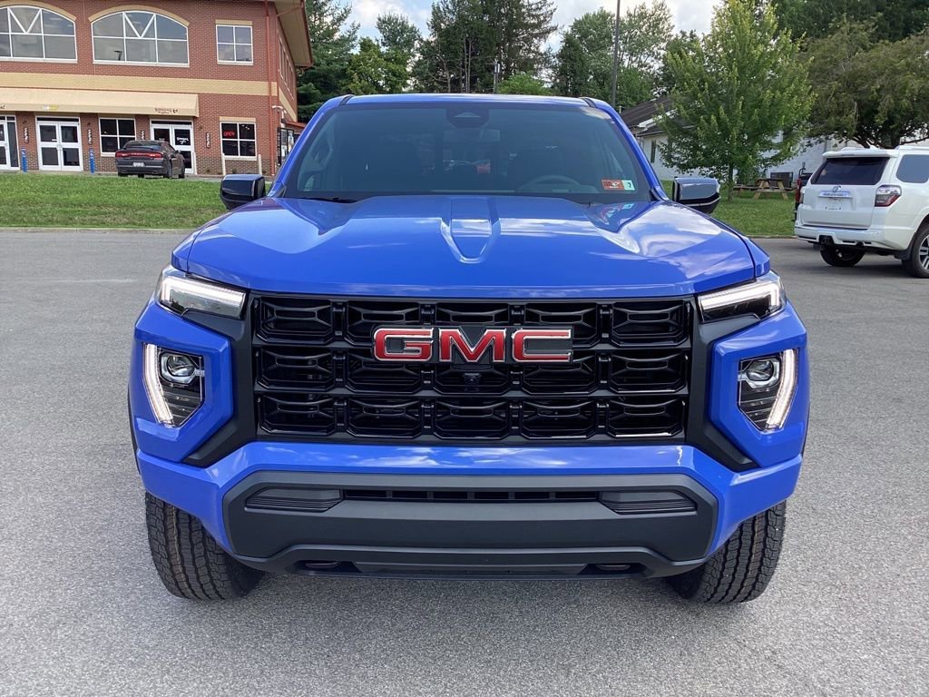 2026 GMC Canyon Elevation - Photo 2