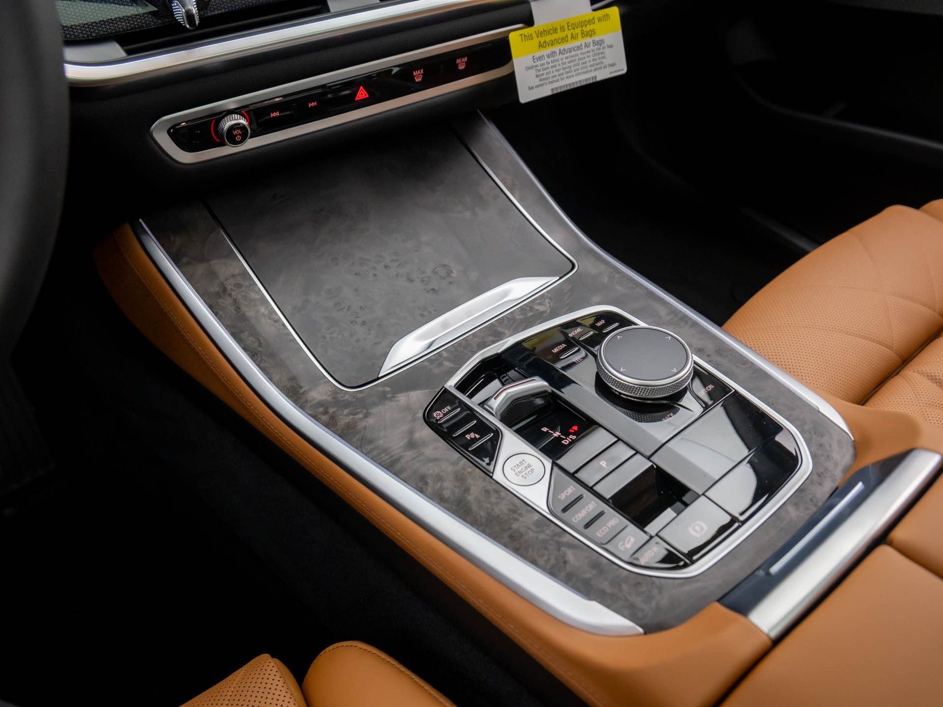 New 2026 Black Sapphire Metallic BMW xDrive40i image 13