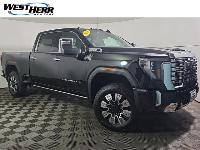 2025 GMC Sierra 2500HD Denali