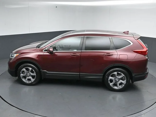 Used 2018 Red Honda EX-L image 49