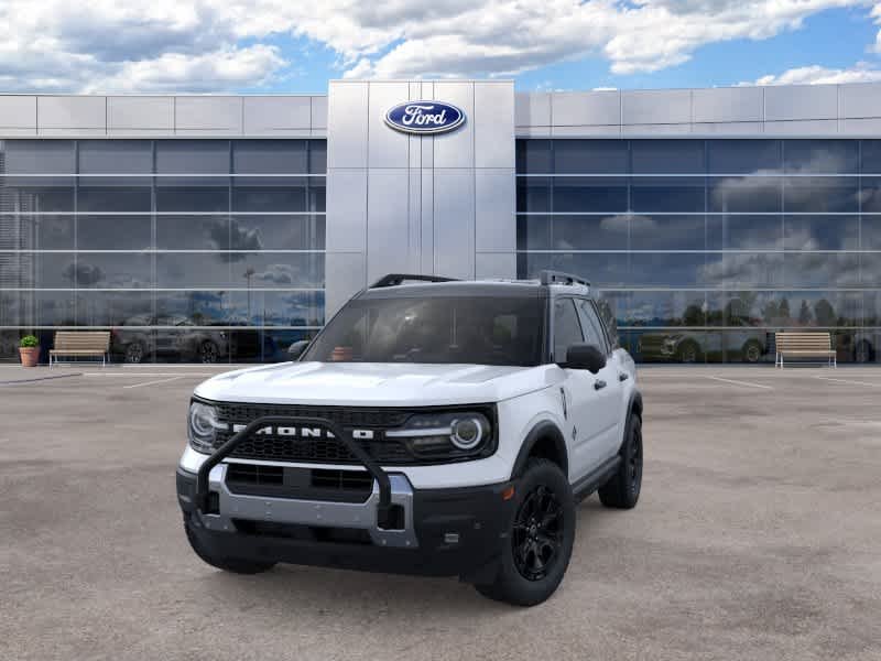 New 2025 Oxford White Ford Outer Banks® image 2