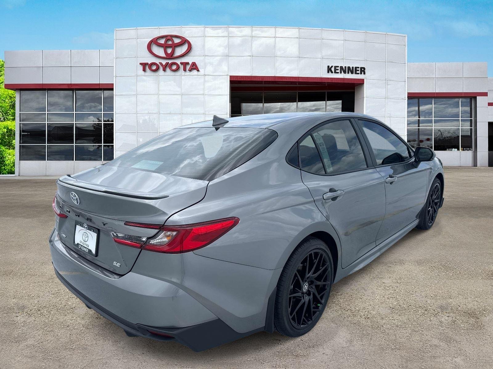 Used 2026 Heavy Metal Toyota SE image 6
