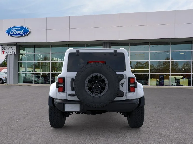 New 2026 Oxford White Ford Raptor® image 32