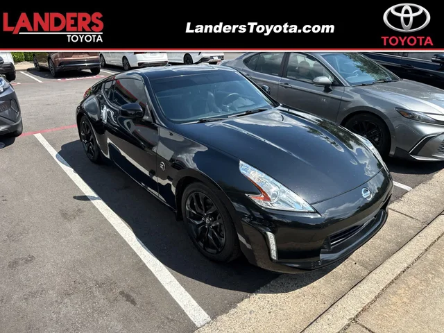 Pre-Owned 2015 Nissan 370Z Touring 2dr Car in Little Rock