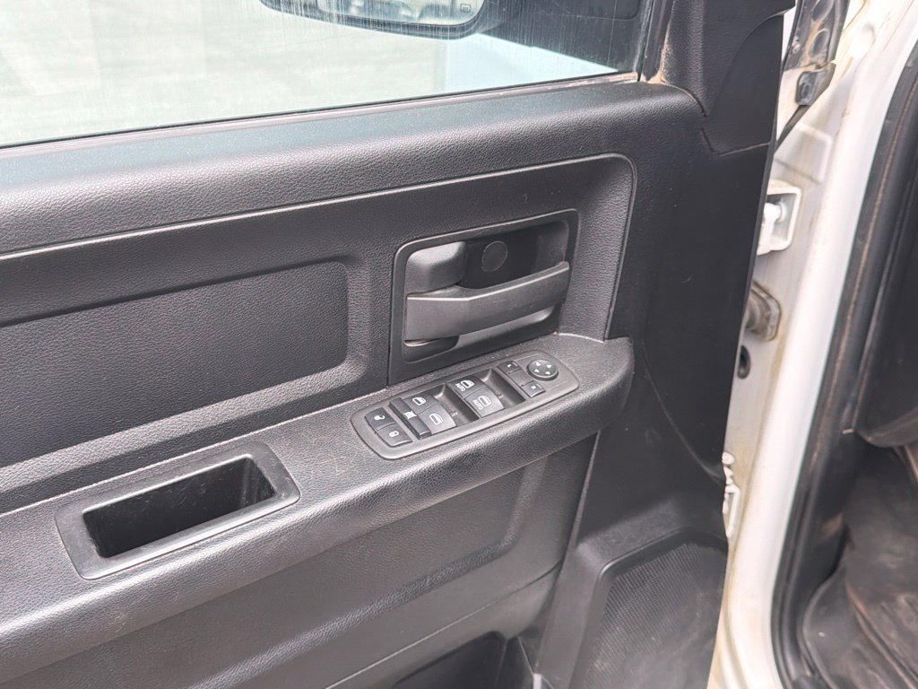 Used 2022 White Ram Tradesman image 9