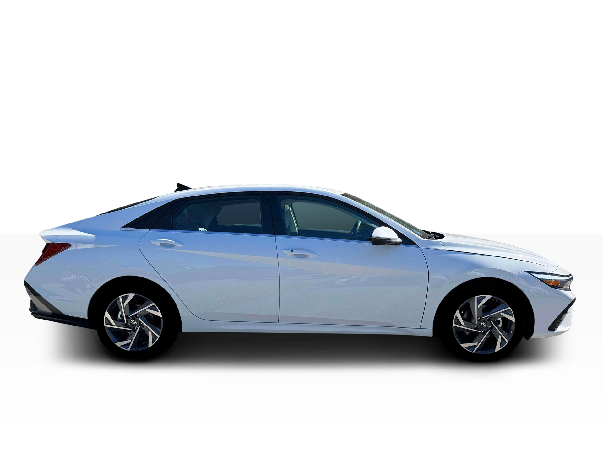 New 2026 Serenity White Hyundai Limited image 25