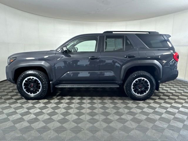Used 2025 Gray Toyota TRD Off-Road image 7