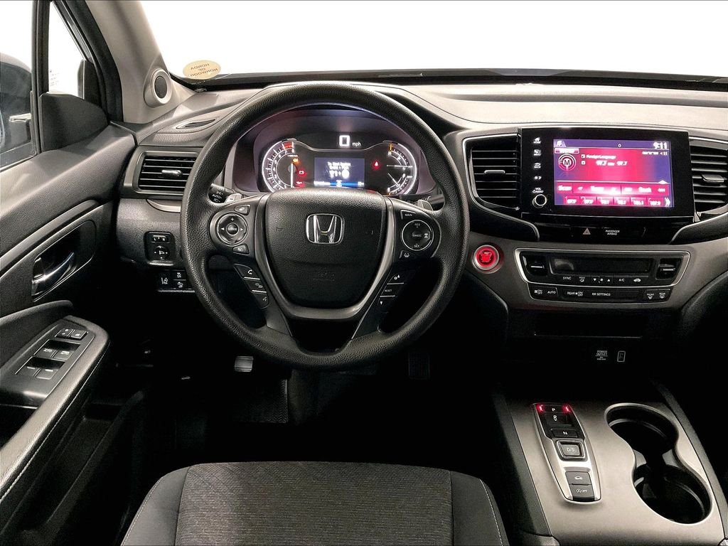 Used 2023 Blue Honda Sport image 17