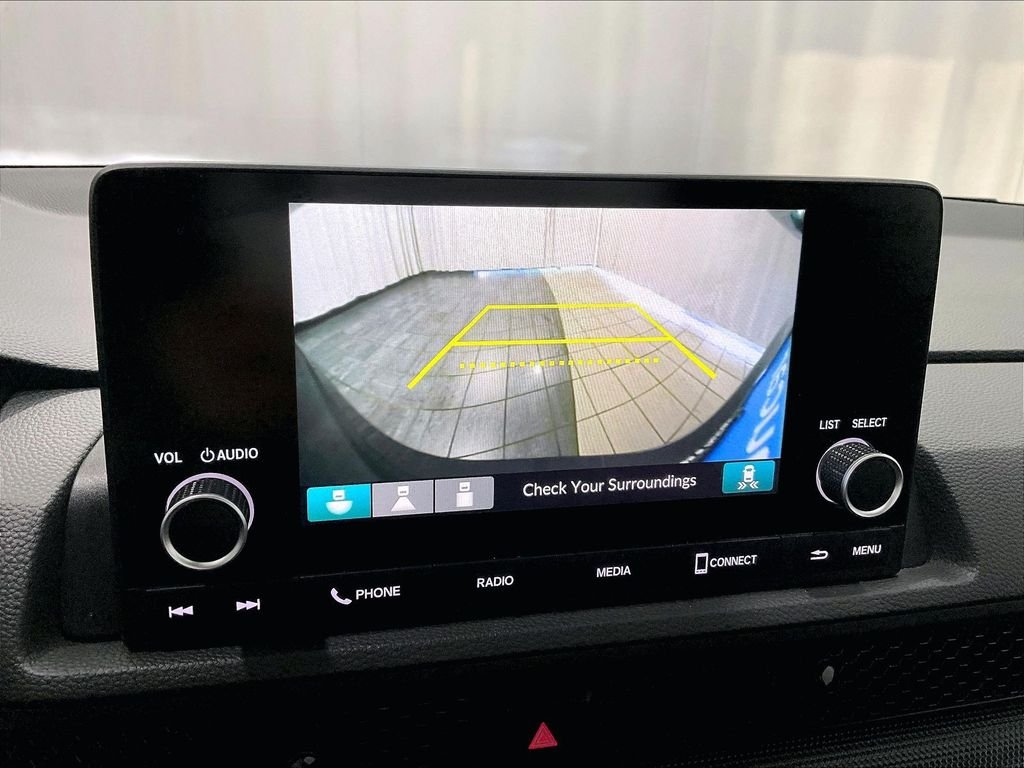 Used 2024 Blue Honda EX image 19