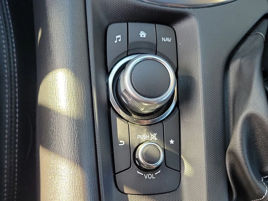 Certified Used 2023 Machine Gray Mazda Grand Touring image 14