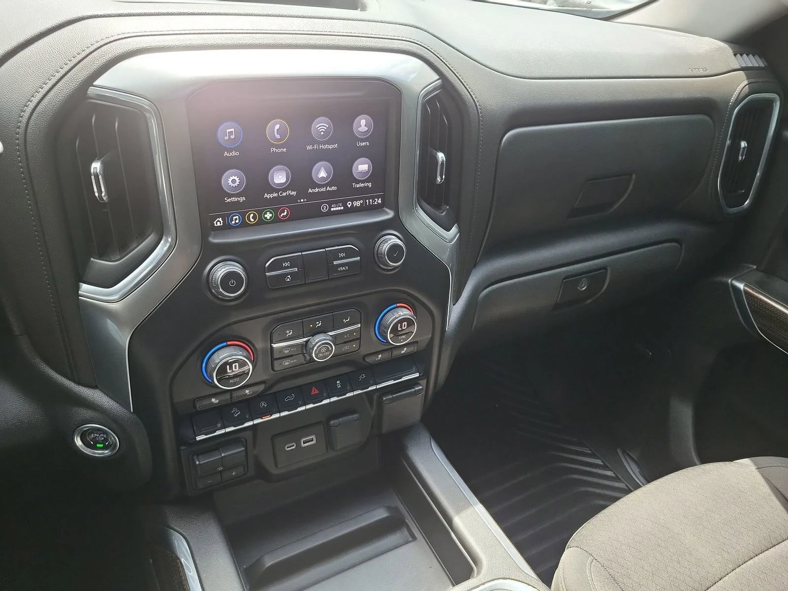 2020 Chevrolet Silverado 1500 RST - Photo 13