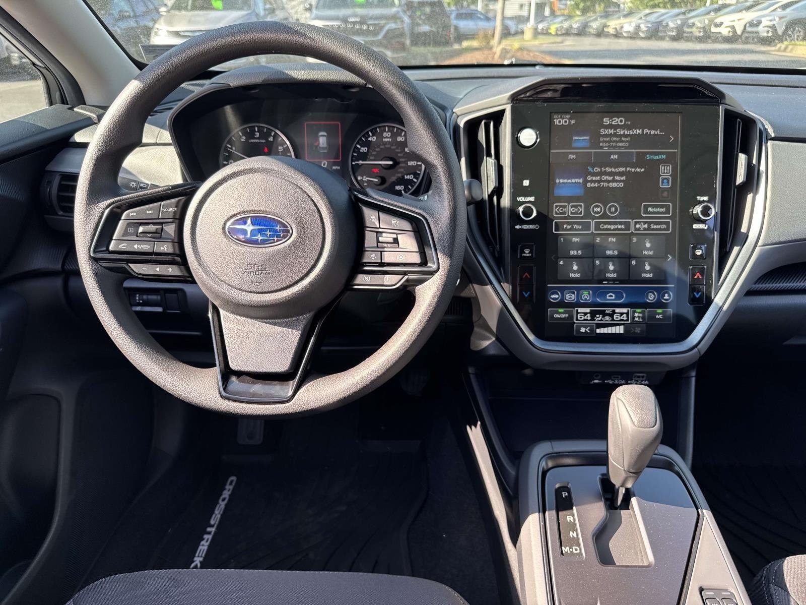 New 2026 ICE SILVER METALLIC Subaru Premium image 10