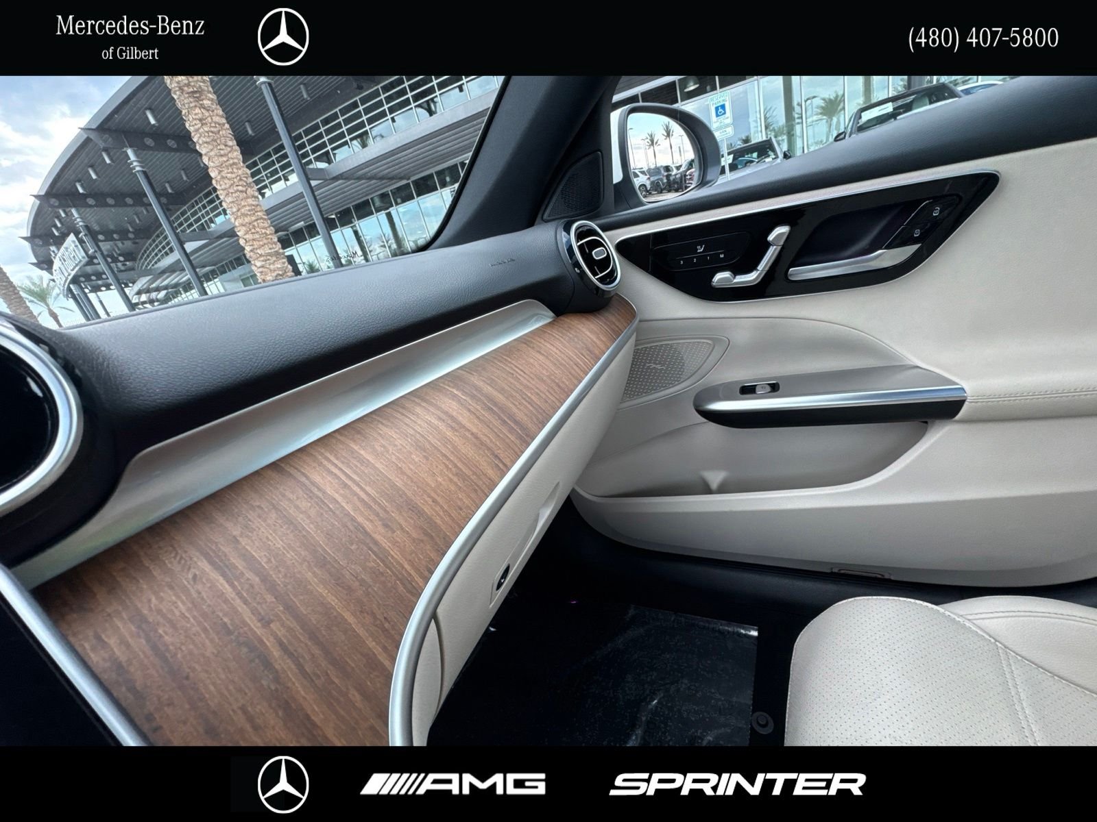 Certified Used 2023  Mercedes-Benz C 300 image 27