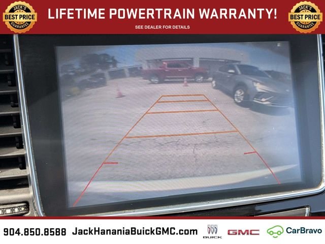 Used 2017 White Buick Preferred II image 20