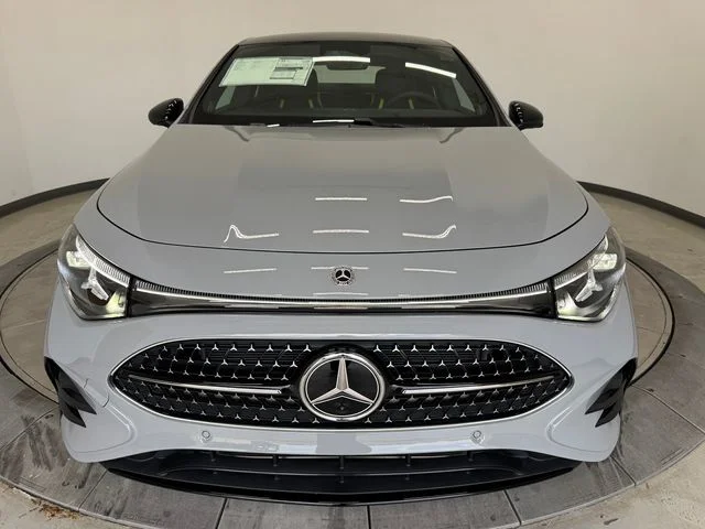 New 2027 Gray Mercedes-Benz  image 13