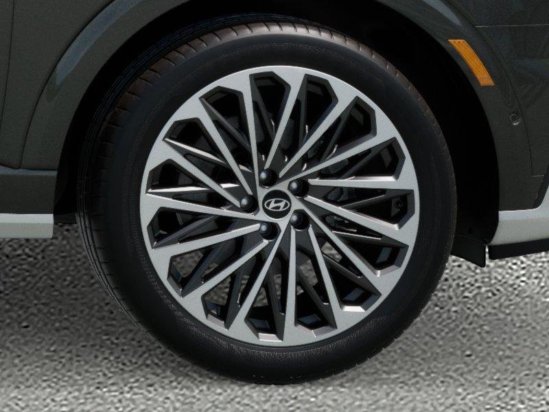 New 2027 Silver Hyundai Calligraphy image 21