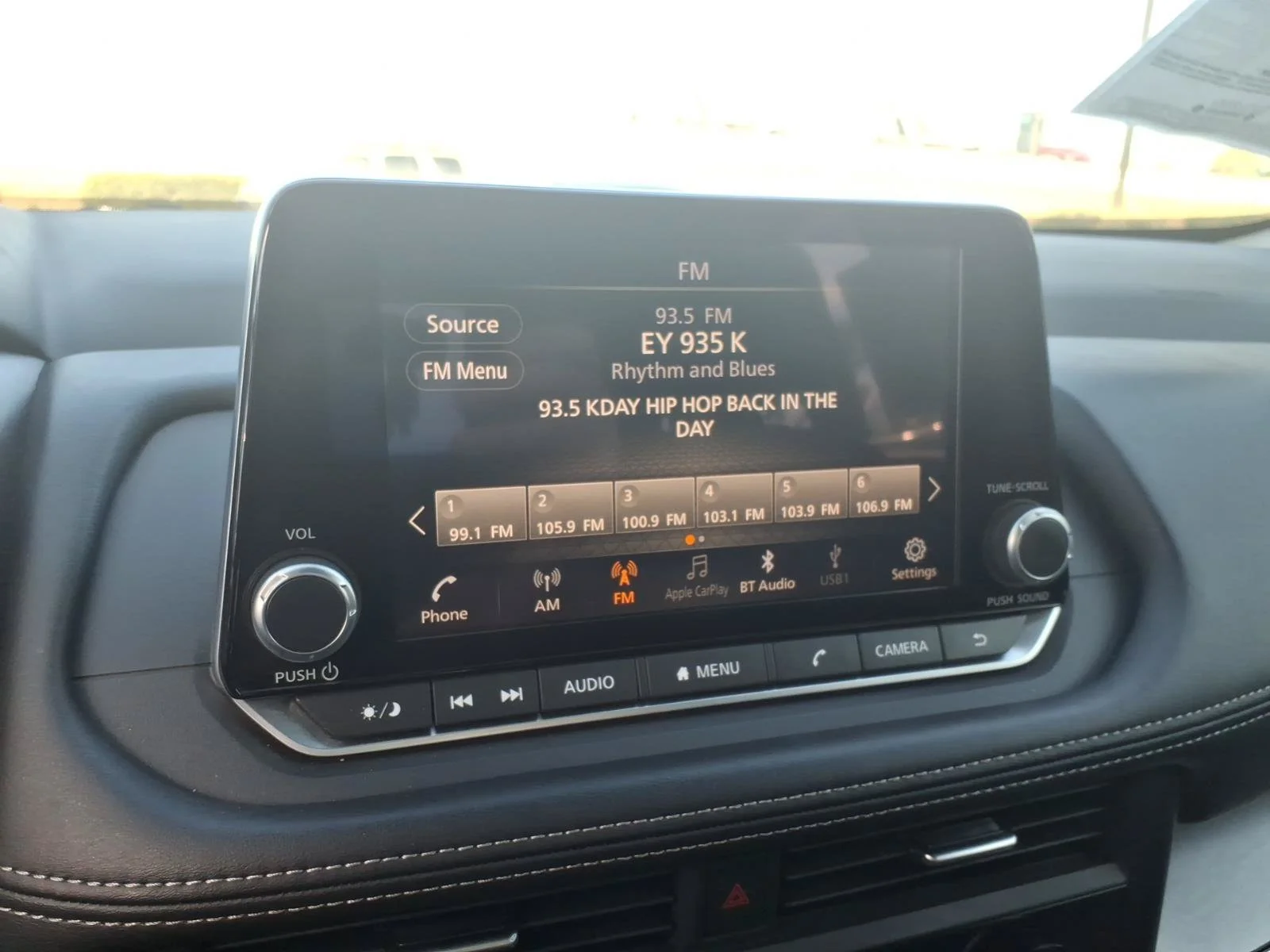 Certified Used 2025 Super Black Nissan SV image 20