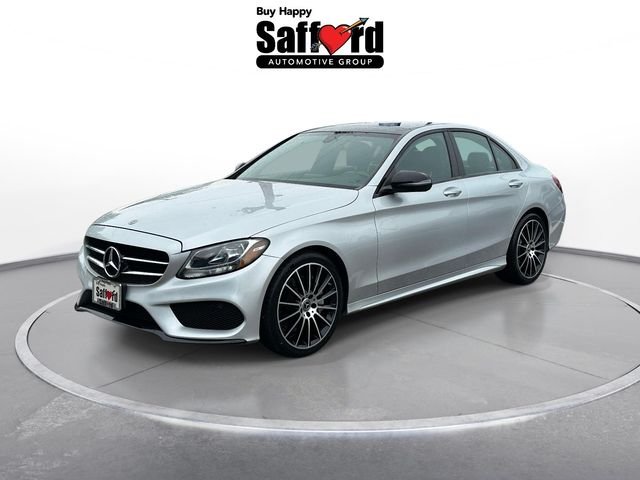 2018 Mercedes-Benz C-Class C300 4MATIC's photo