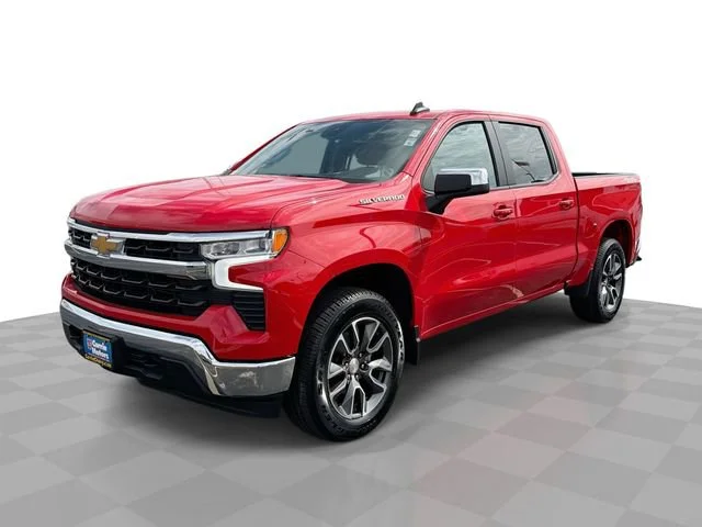 2023 Chevrolet Silverado 1500 LT (2FL)