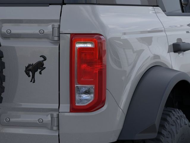 New 2026 Avalanche Gray Ford Big Bend® image 24