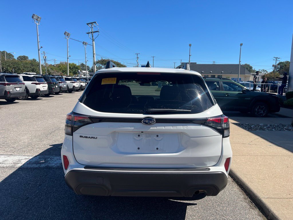Used 2026 White Subaru Premium image 5