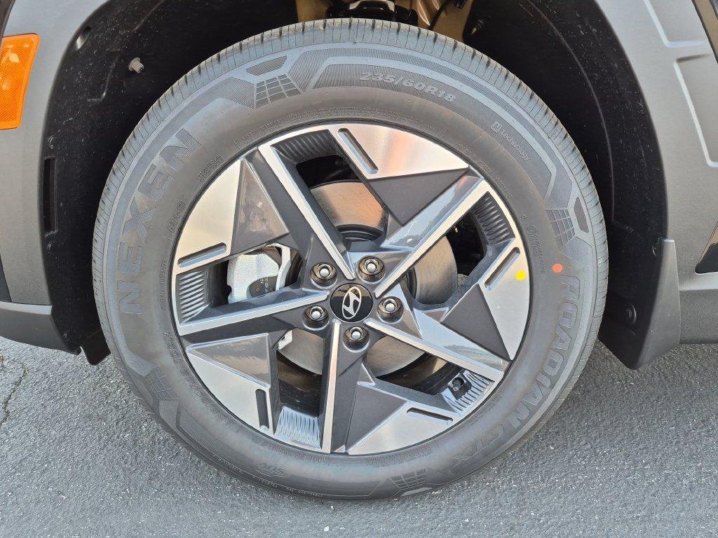 New 2026 Gray Hyundai SEL FWD image 11